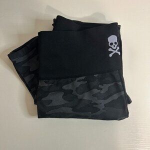 SOUL soulcycle Camo Seamless‎ Leggings, M